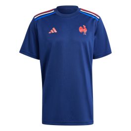 ADIDAS FFR Supporter T-shirt 24/25 | France Rugby official store