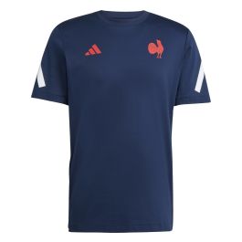 ウェア vintage adidas France rugby FFR Vintage Adidas Men's French Rugby Red Away Jersey FFR / XV