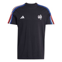 ウェア vintage adidas France rugby FFR 90s Rugby Equipe de France FFR Jersey Shirt by Adidas