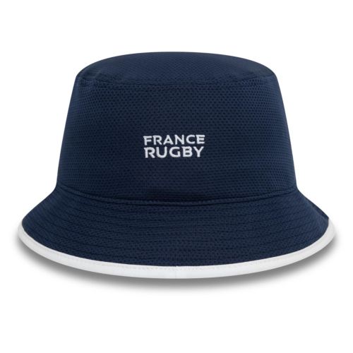 FFR Rugby Bucket Hat Navy Blue New Era