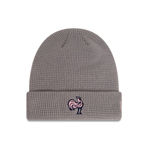 FRANCE RUGBY & NEW ERA 9FORTY Grey Cap
