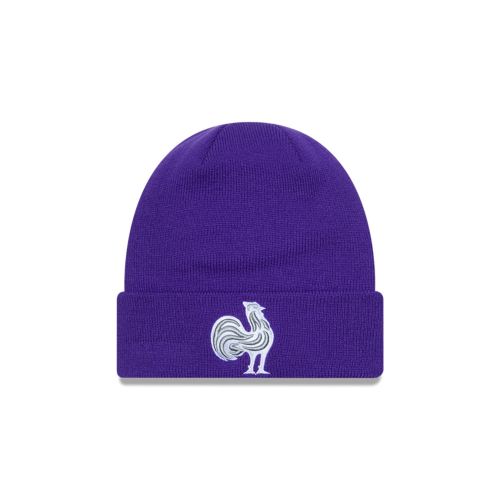 FRANCE RUGBY & NEW ERA Seasonal Cuff Adult