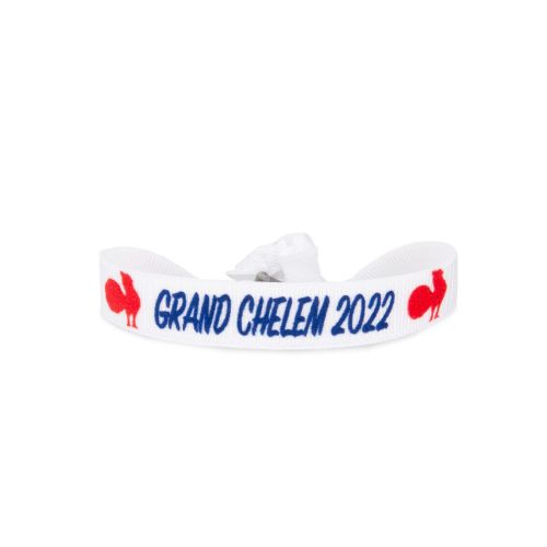 Fabric wristband BIG SLAM 2022 limited edition