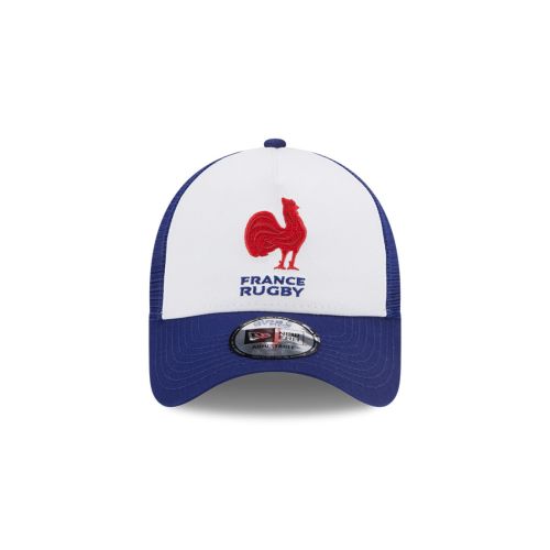 FRANCE RUGBY & NEW ERA Core EF TRUCKER Child Cap