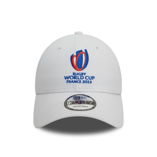 Cap Rugby World Cup 2023 9FORTY White