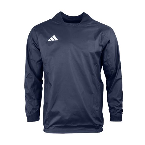 ADIDAS FFR Navy Blue Windbreaker Training