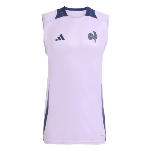 Tank Top ADIDAS FFR Training 25/26 Bue/Purple Men's
