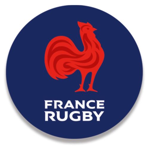 Decapsuleur magnet France Rugby x Ovalie XV de France - EN