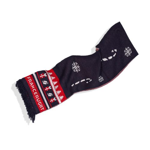 Christmas Scarf France Rugby