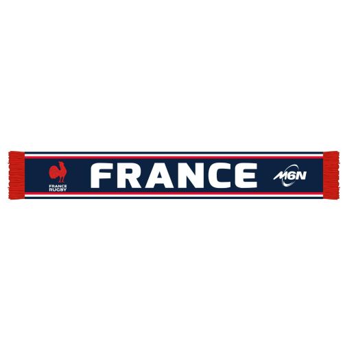 Scarf France Rugby Six Nations Tournament