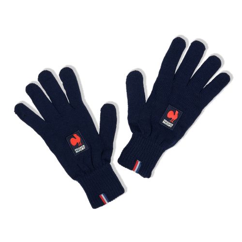 France Rugby Marine Gloves