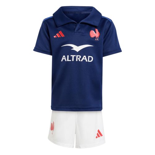 KIT CHILD MATCH FFR ADIDAS 24/25