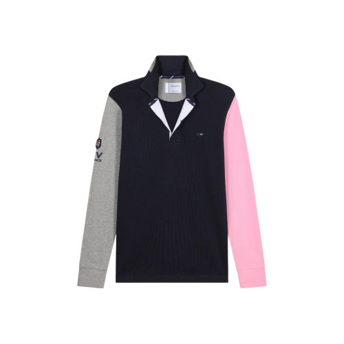 France Rugby x Eden Park 2024 Men's Long Sleeve Agenais Jersey