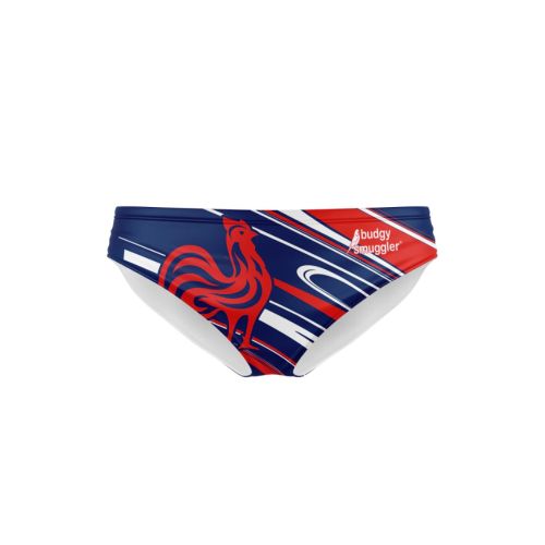 France Rugby 2025 Men’s Swim Brief Budgy Smuggler
