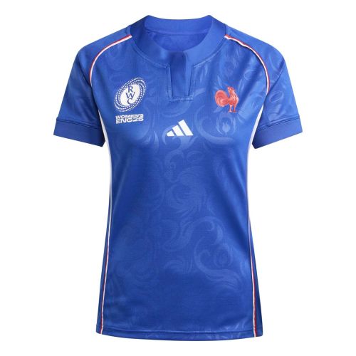 Jersey ADIDAS FFR Home RWC 2025 Woman