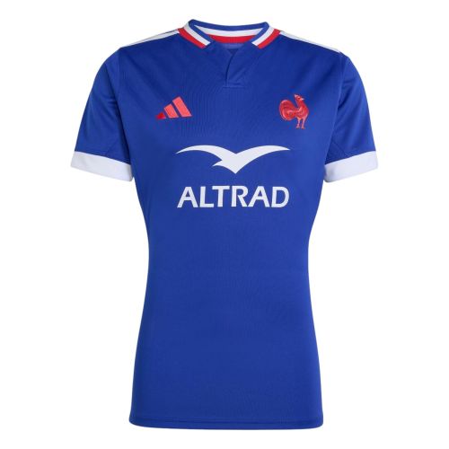 Adidas France XV Home Performance Replica Jersey 2025/2026