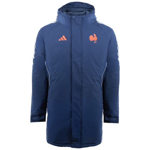 Long Training Coat ADIDAS FFR 25/26 Man