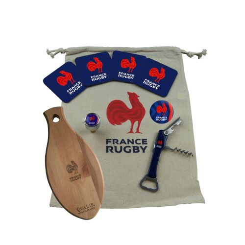 Pack Bodega France Rugby x Ovalie - EN