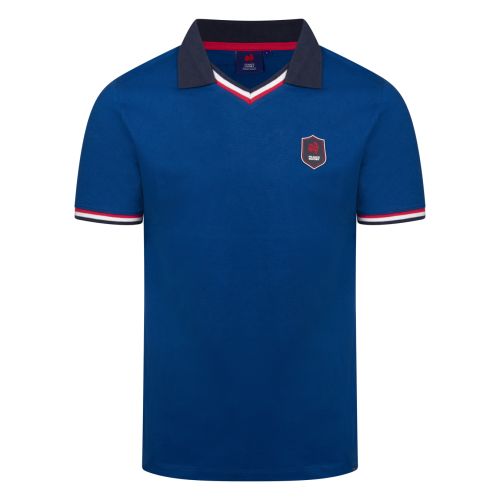 Capsule City France Rugby Marine Polo