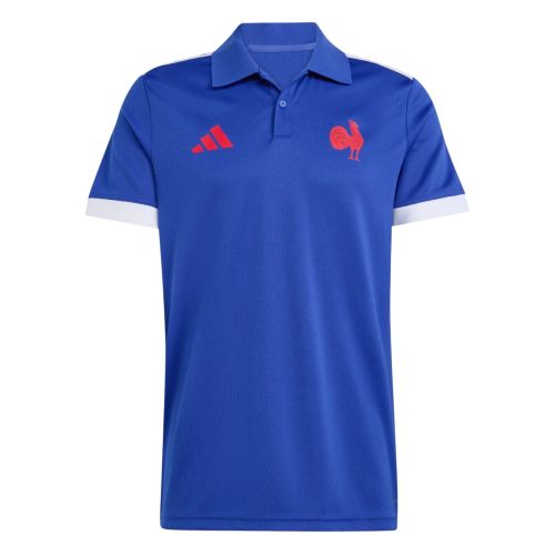 Adidas FFR 2025/2026 Supporter Polo Shirt