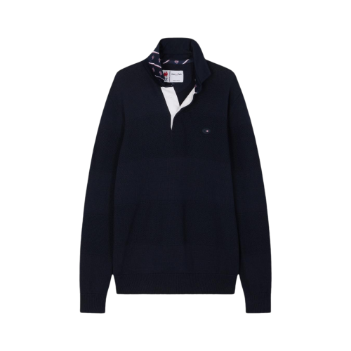 Audace Eden Park Pullover France Rugby x Eden Park 2024 Men