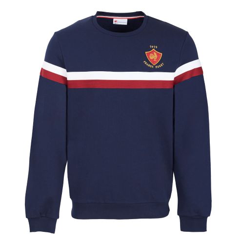 Men's Navy Blue Rugby Legacy Sweater