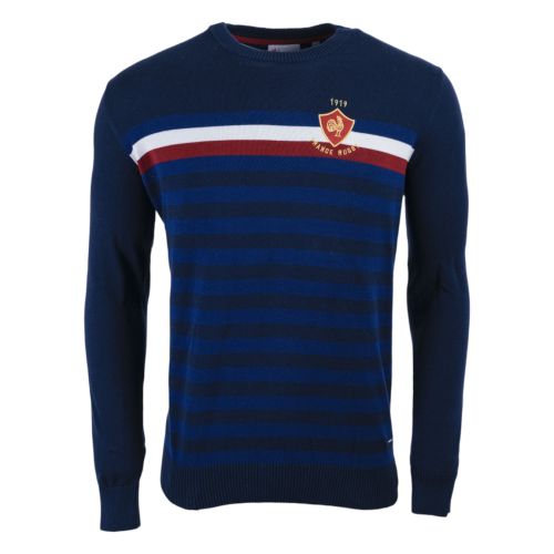 Men's Navy Blue France Rugby Heritage Sweater