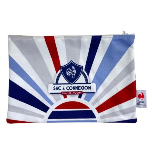 France Rugby x Loopita connection bag