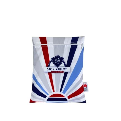France Rugby x Loopita swimsuit bag