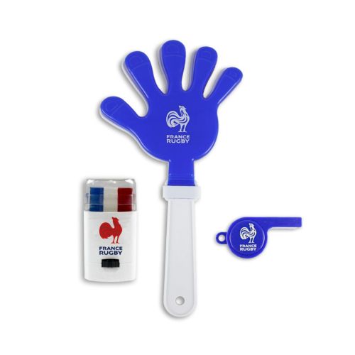 France Rugby supporter set