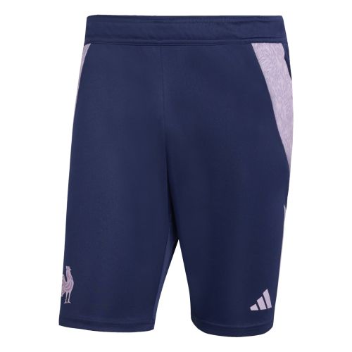 Short ADIDAS FFR Training 25/26 Blue/Purple Men's