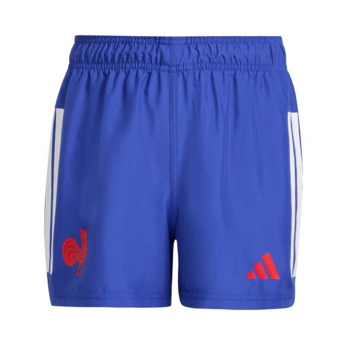 Adidas France XV Away Shorts Replica 2025/2026 Junior