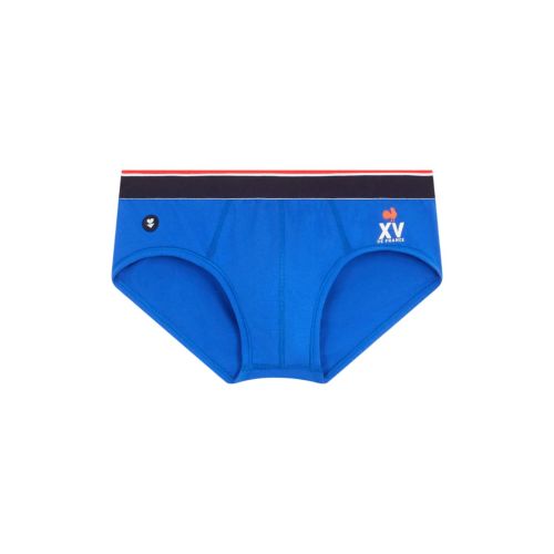Terrible XV de France Indigo cotton briefs