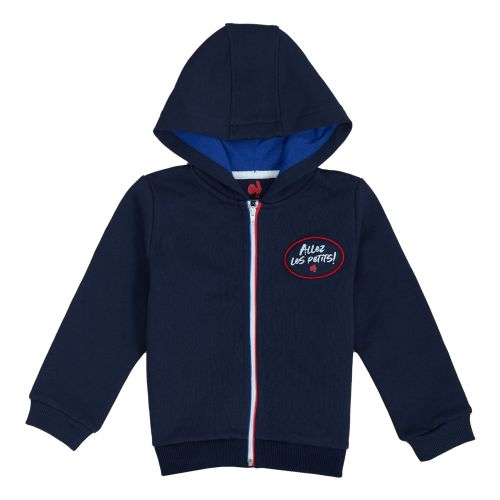 France Rugby Blue Baby Track Suit