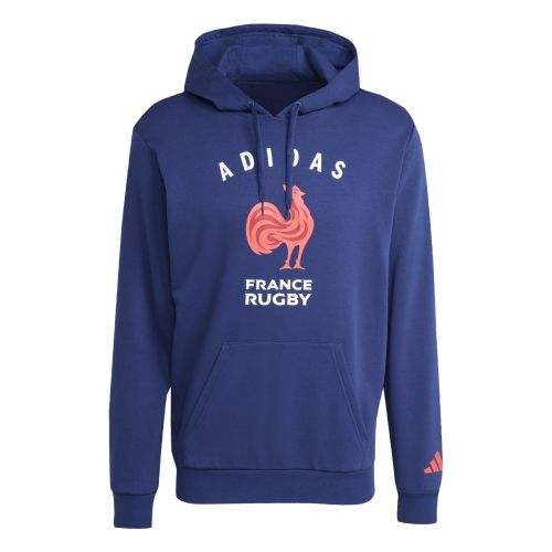 FFR Graphic Hoodie Blue Men Adidas 25/26