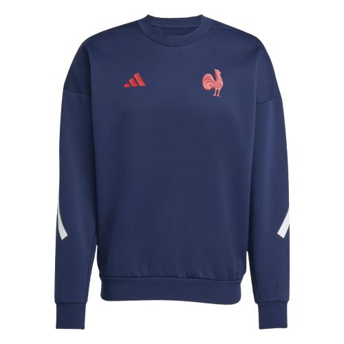 Sweat ADIDAS FFR Travel 25/26 Navy Mens