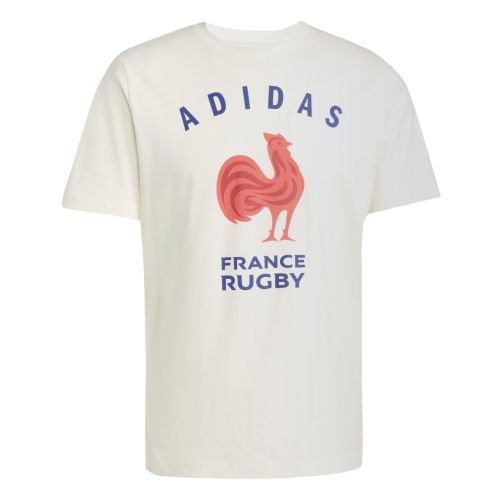 FFR Red Rooster Graphic T-Shirt Men's Chalk White Adidas