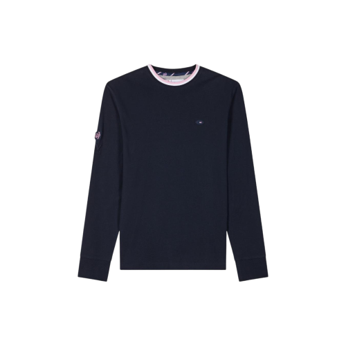 Men's Allez Zou Long Sleeve France Rugby x Eden Park 2024 T-Shirt