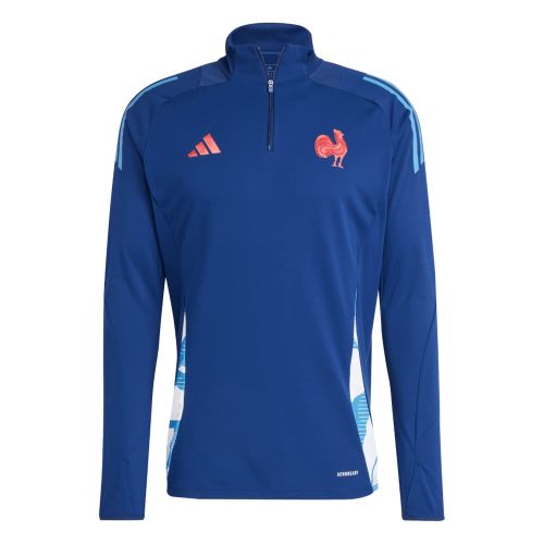 ADIDAS 24/25 FFR Training 1/4 ZIP Jacket