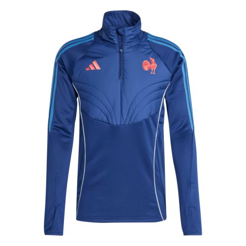 ADIDAS 24/25 FFR Winter 1/4 Zip Training Jacket