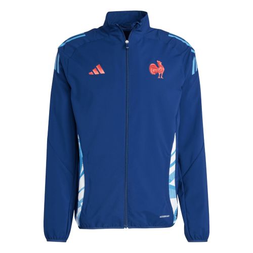ADIDAS 24/25 FFR Presentation Jacket
