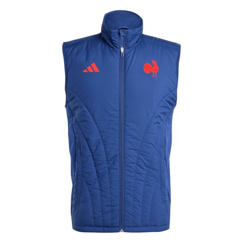 ADIDAS 24/25 FFR Training Sleeveless Jacket