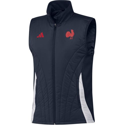 ADIDAS FFR Sleeveless Training Jacket 25/26 Black Men